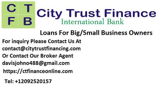 LOANS FOR BIGSMALL BUSINESS OWNERS